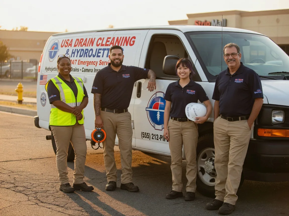Drain Cleaning company in Rincon, GA