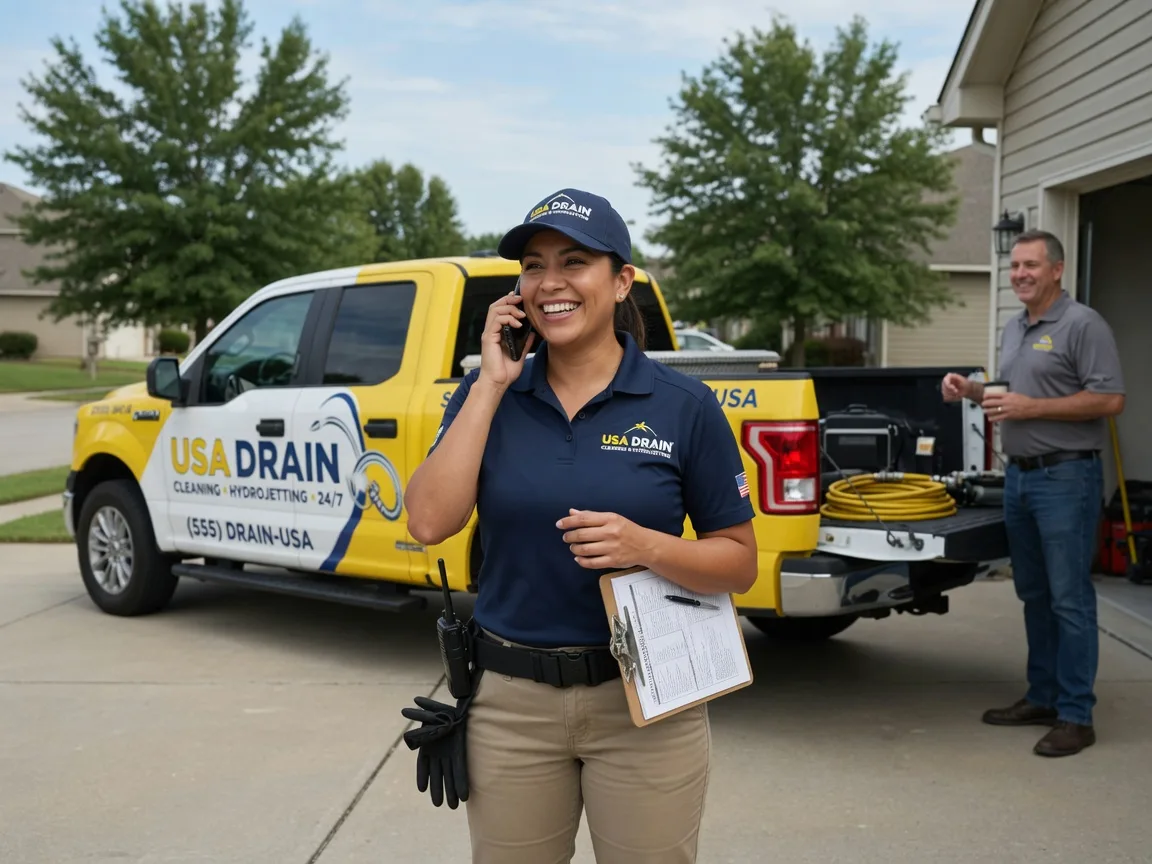 Drain Cleaning Rincon, GA FAQs